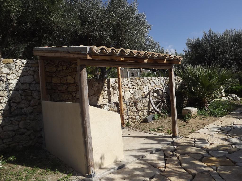 Casale Rocca Russa B&B Villaggio Mosè Exteriér fotografie