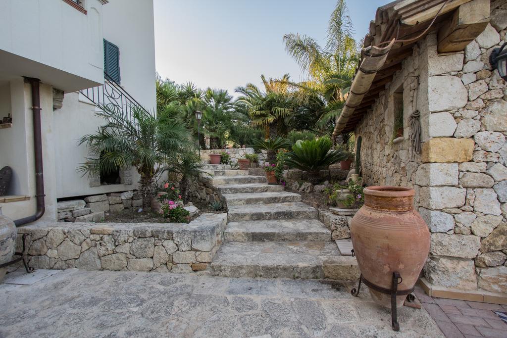 Casale Rocca Russa B&B Villaggio Mosè Exteriér fotografie