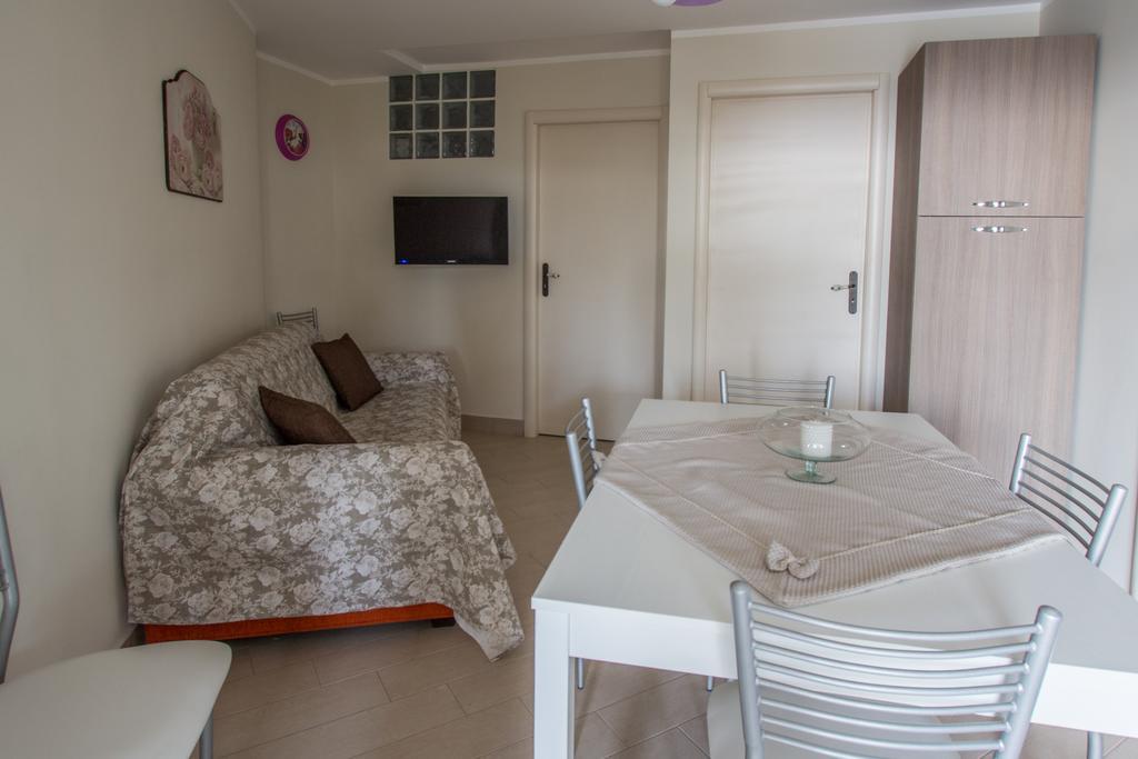 Casale Rocca Russa B&B Villaggio Mosè Exteriér fotografie