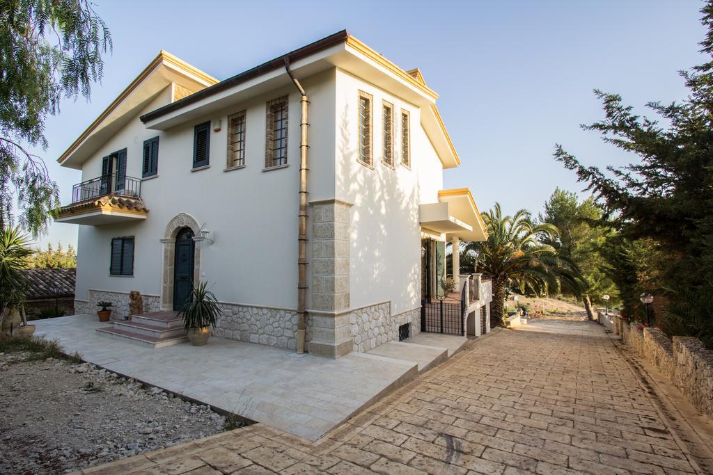 Casale Rocca Russa B&B Villaggio Mosè Exteriér fotografie