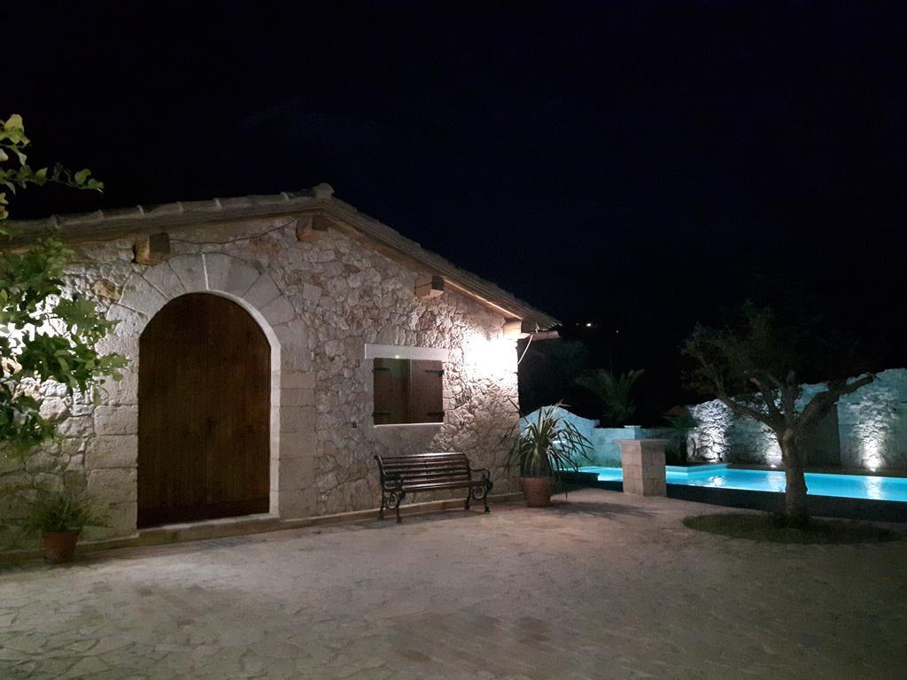 Casale Rocca Russa B&B Villaggio Mosè Exteriér fotografie