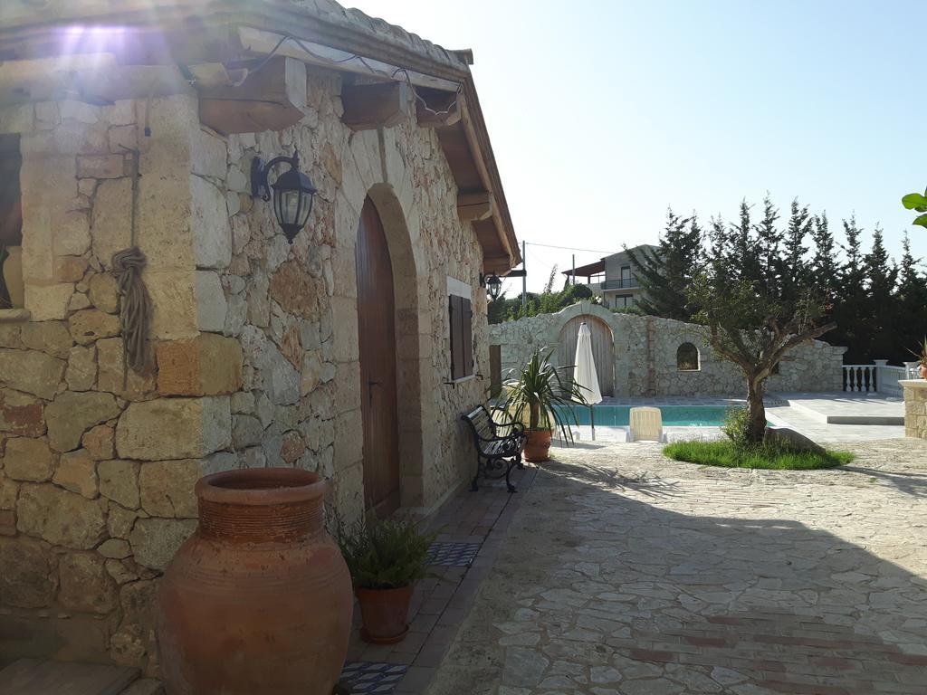 Casale Rocca Russa B&B Villaggio Mosè Exteriér fotografie