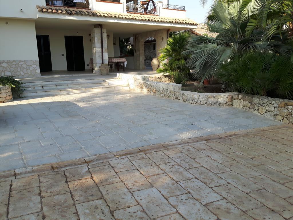 Casale Rocca Russa B&B Villaggio Mosè Exteriér fotografie