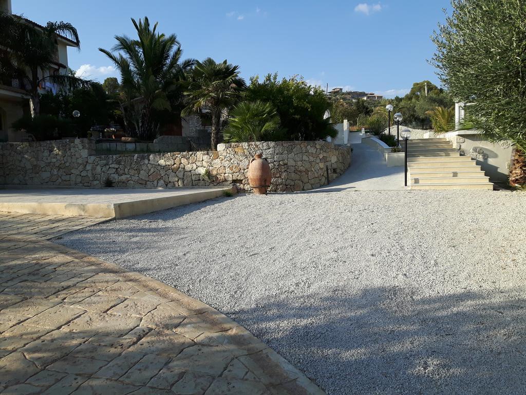 Casale Rocca Russa B&B Villaggio Mosè Exteriér fotografie
