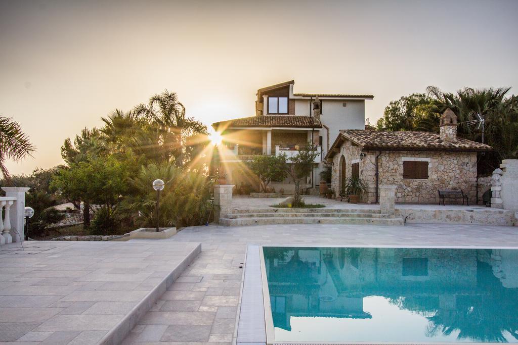 Casale Rocca Russa B&B Villaggio Mosè Exteriér fotografie