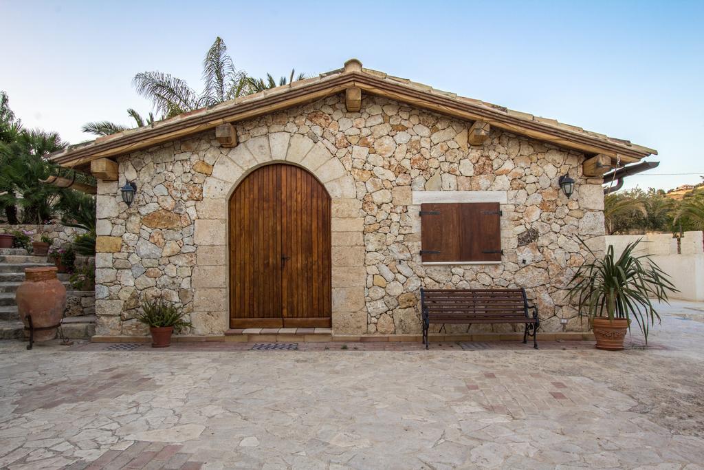 Casale Rocca Russa B&B Villaggio Mosè Exteriér fotografie