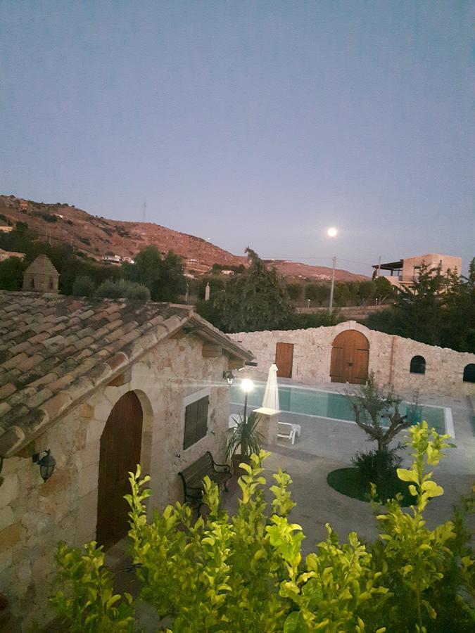 Casale Rocca Russa B&B Villaggio Mosè Exteriér fotografie