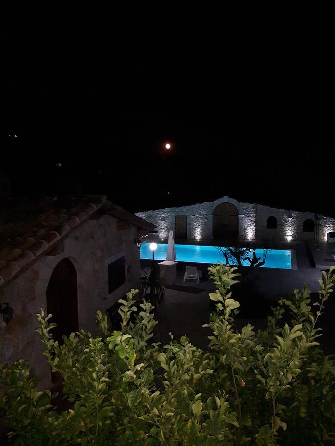 Casale Rocca Russa B&B Villaggio Mosè Exteriér fotografie