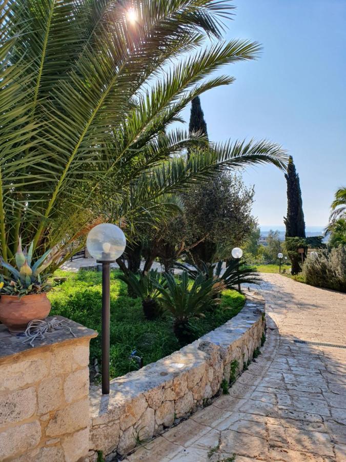 Casale Rocca Russa B&B Villaggio Mosè Exteriér fotografie